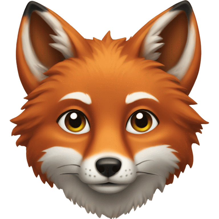 Fox emoji