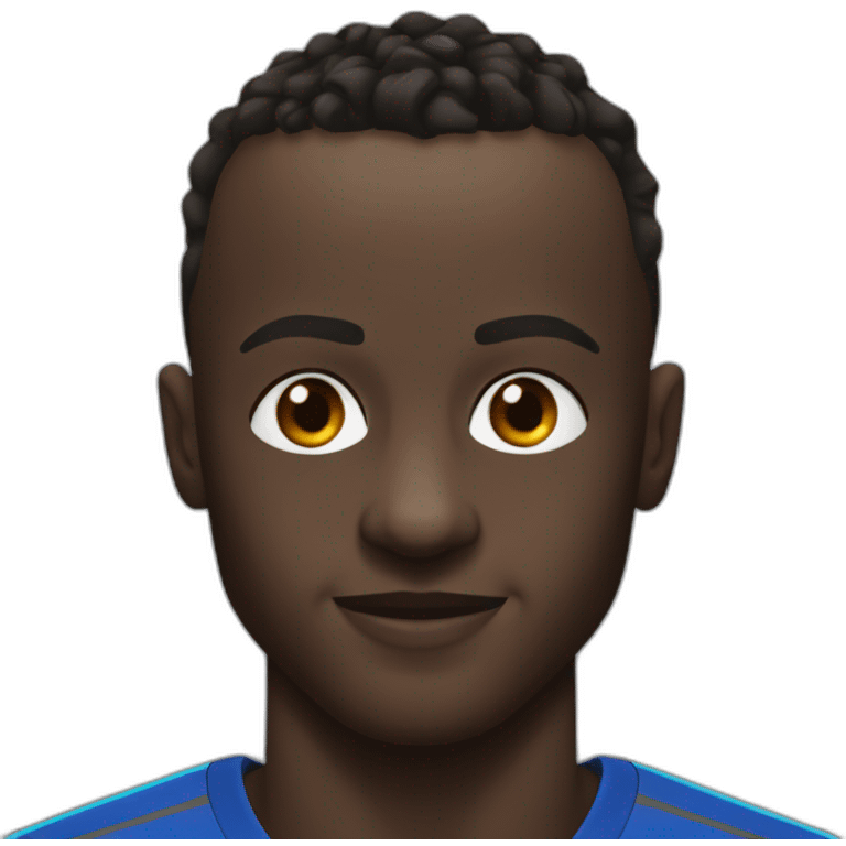 Sadio mané emoji