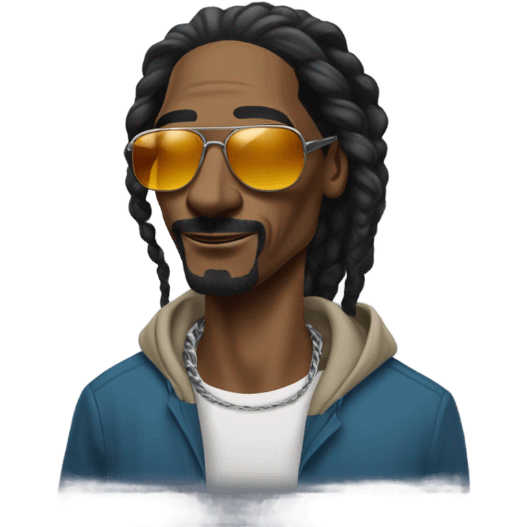 snoop dogg emoji