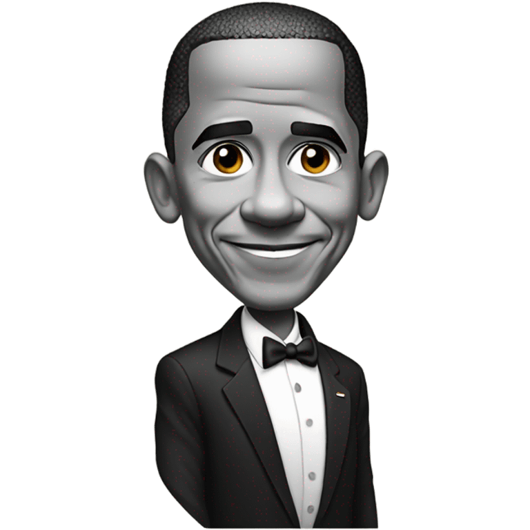 Obama emoji