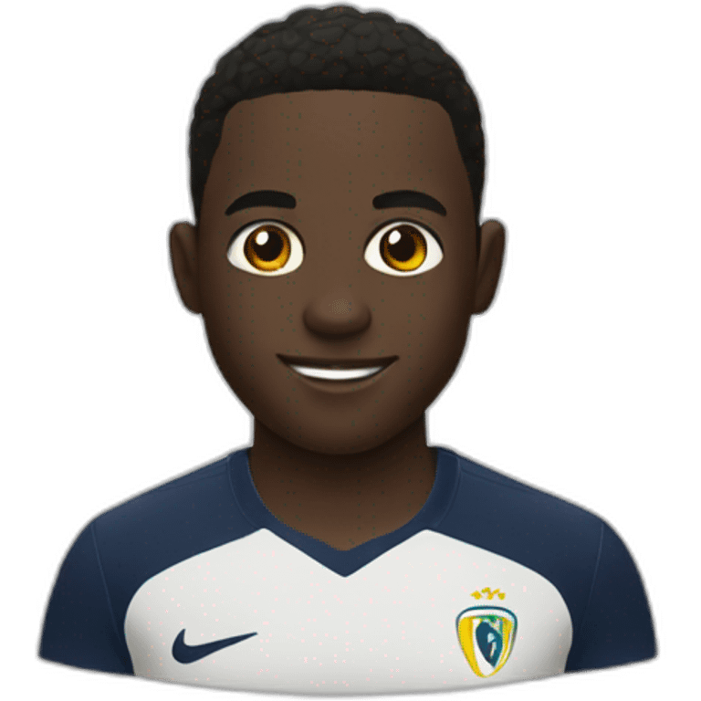 Vinicius junior emoji