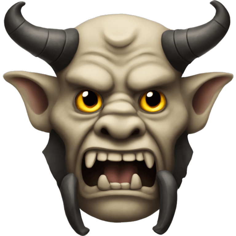 Moloch emoji