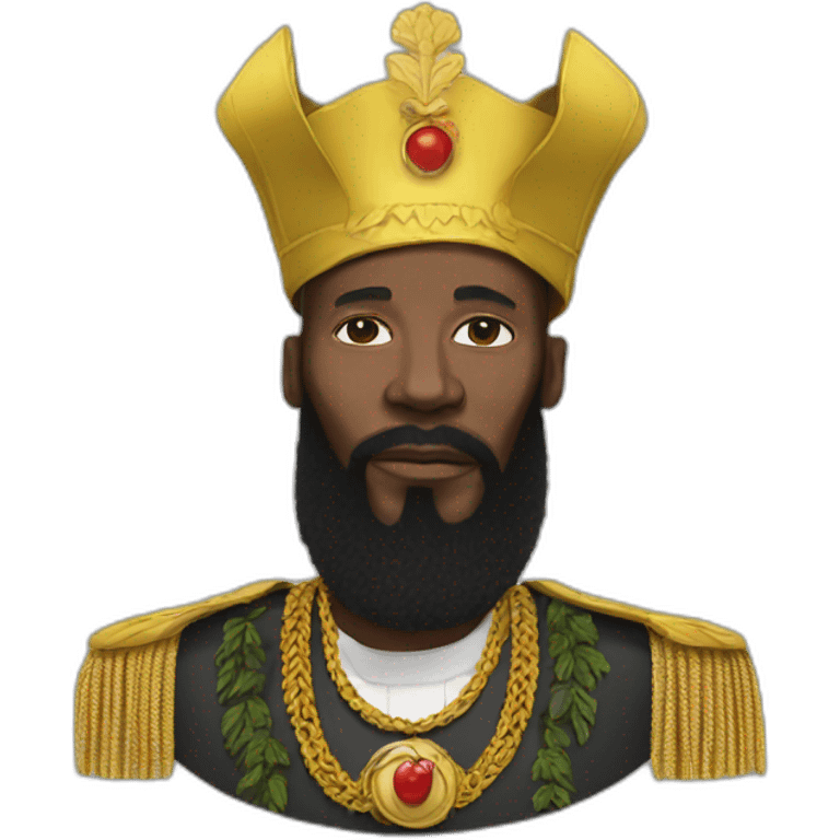 Capleton  emoji