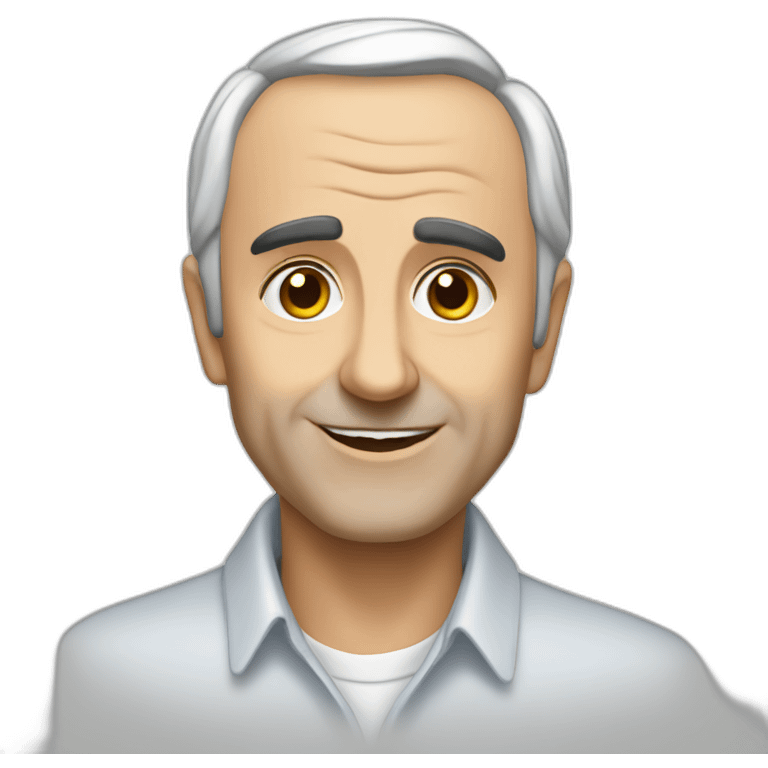 Aznavour emoji