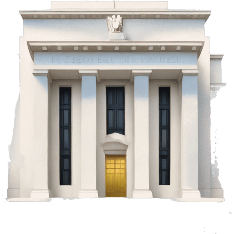 Federal Reserve Board Building emoji