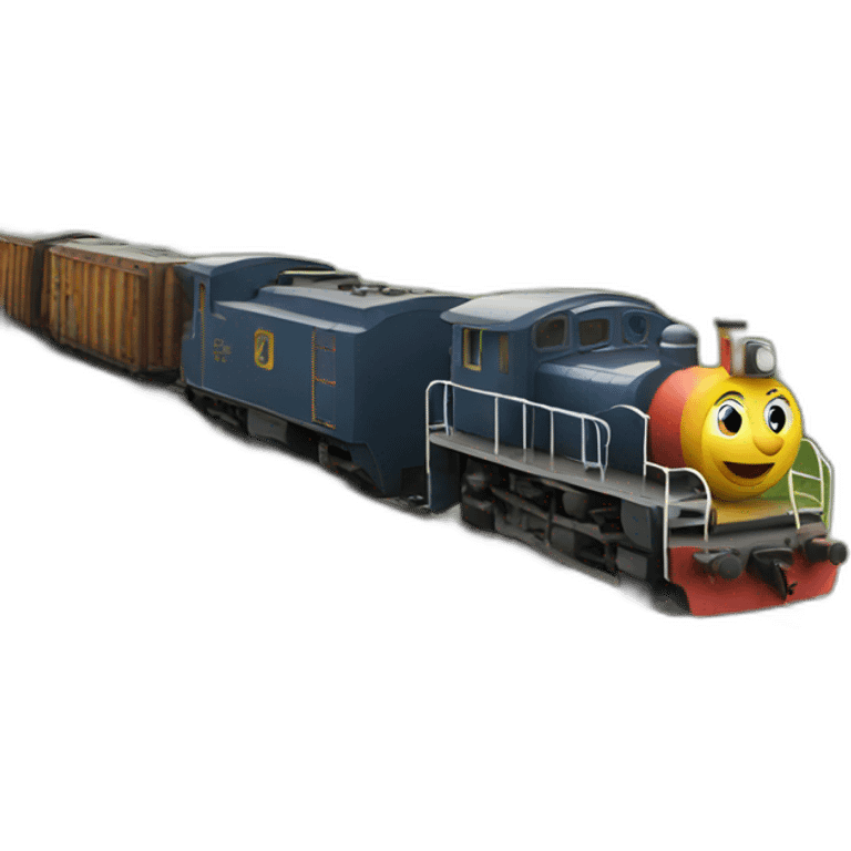 Railway  emoji