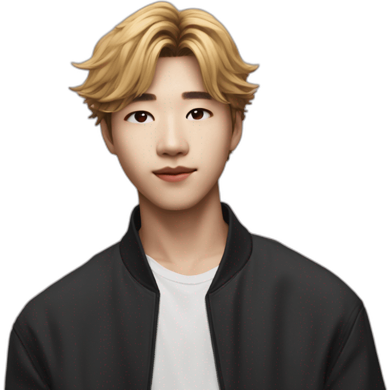 Han from Stray Kids emoji