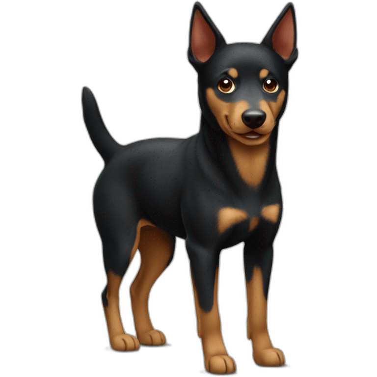 Australian Kelpie emoji