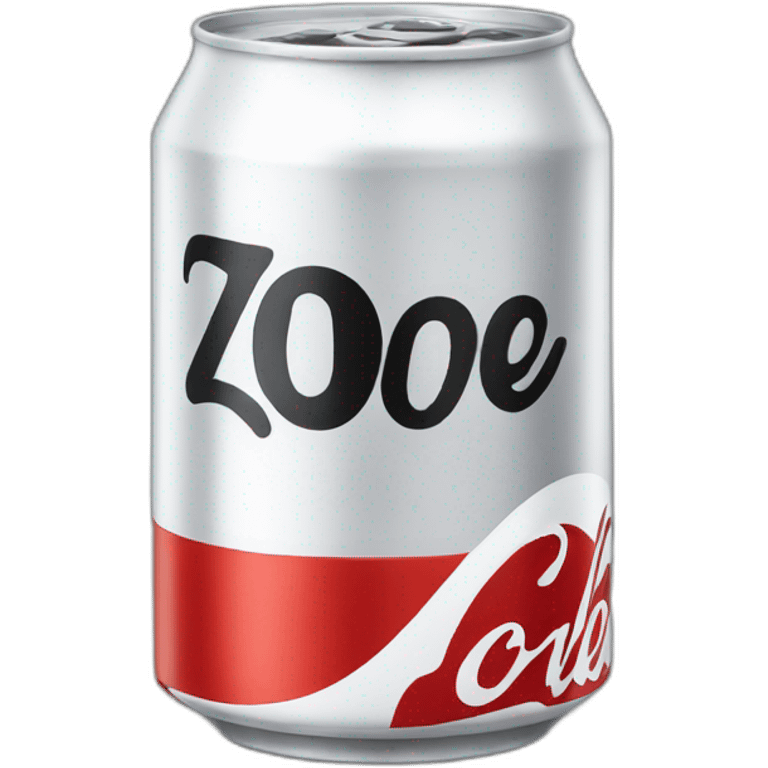 Coke zero emoji