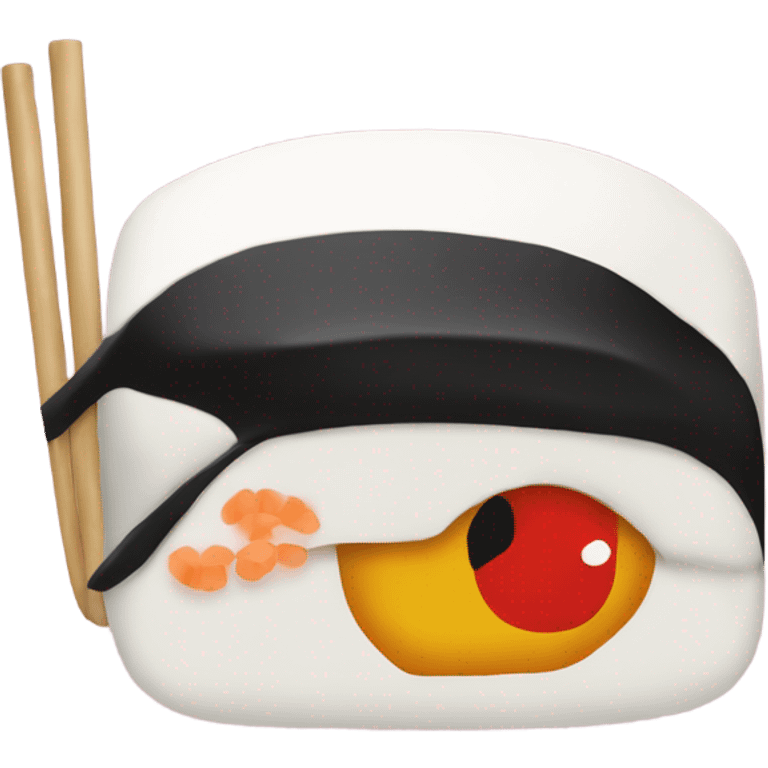 Sushi  emoji