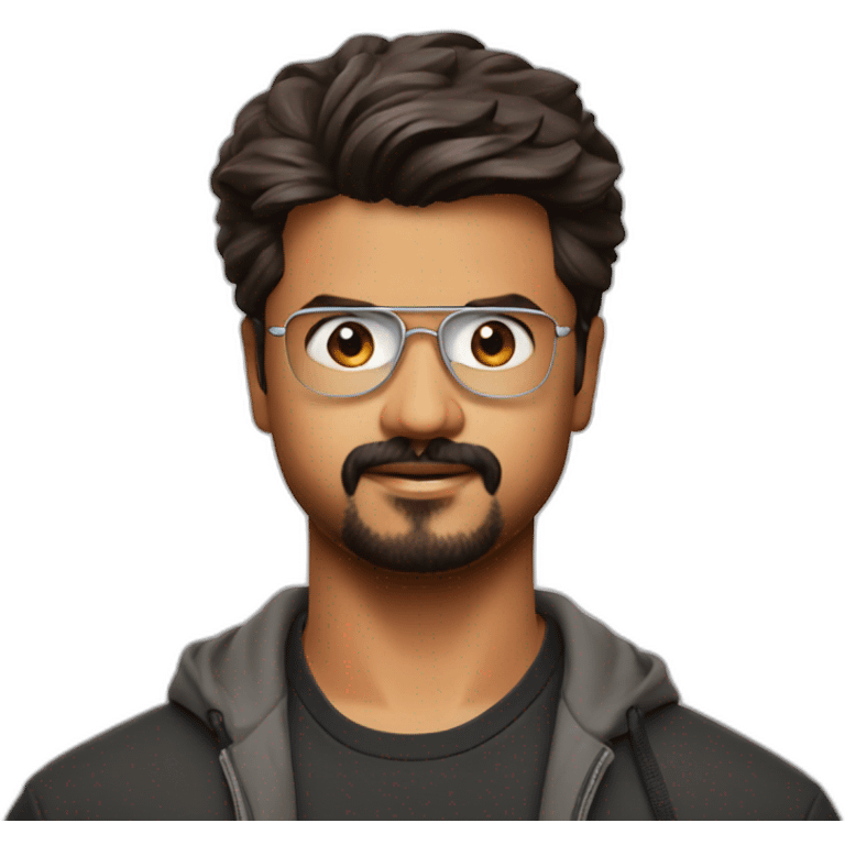 Thalapathy vijay  emoji