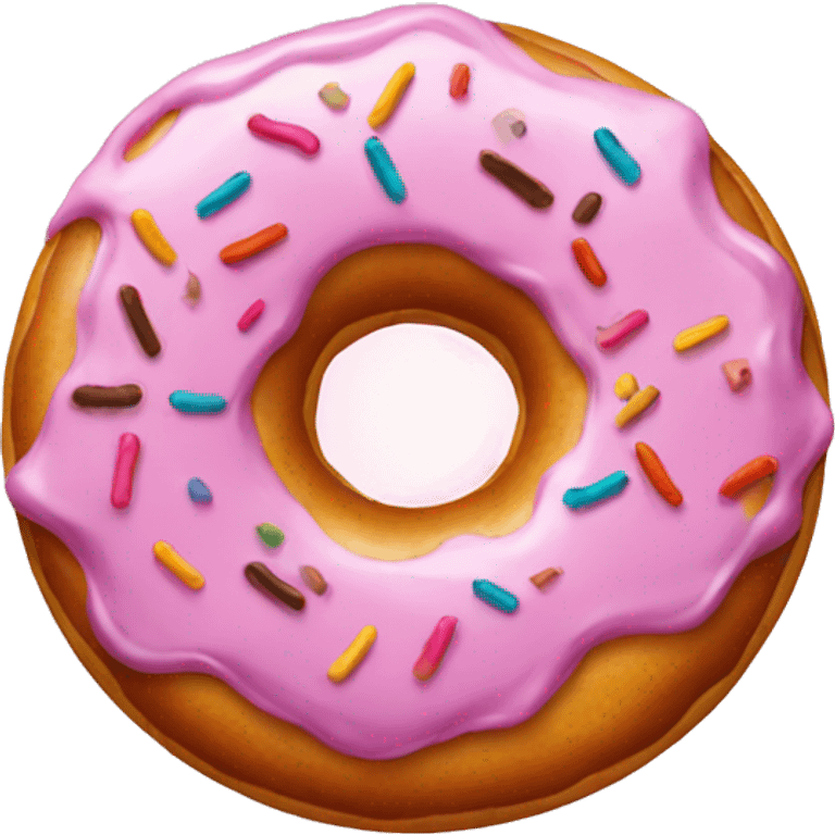 Donut emoji