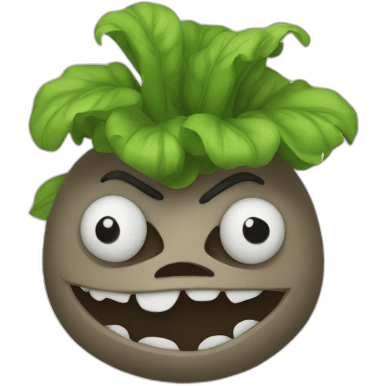 Bulbizarre emoji