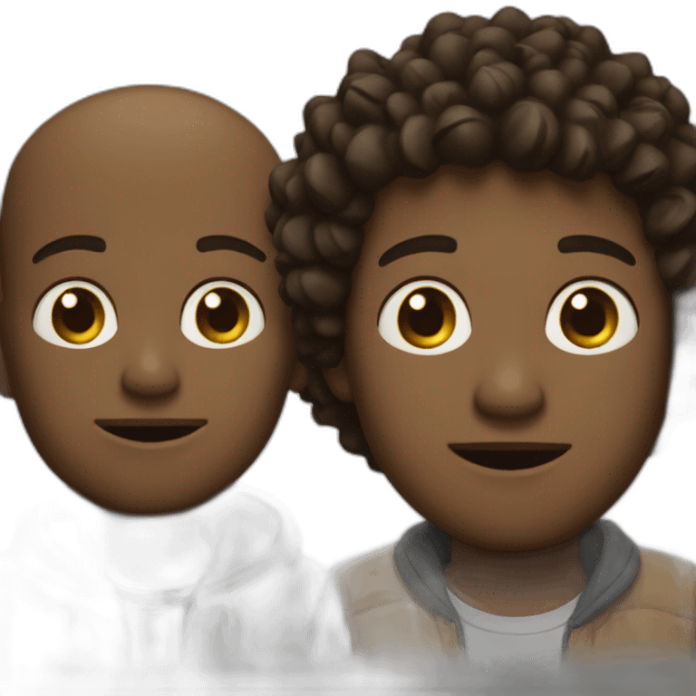 Bigflo et oli emoji