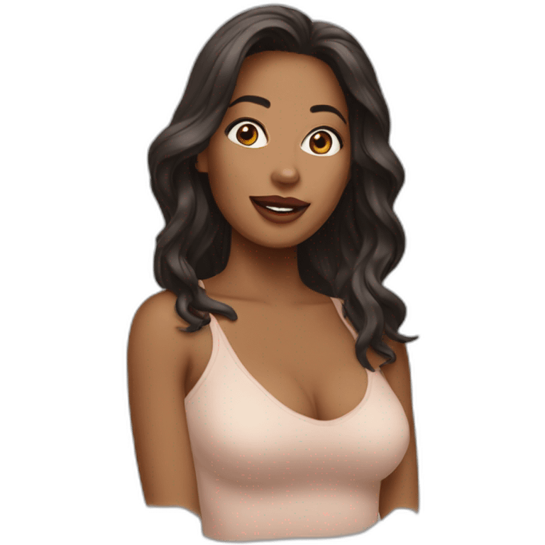 Gina Wild emoji