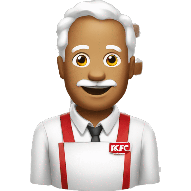 kfc emoji