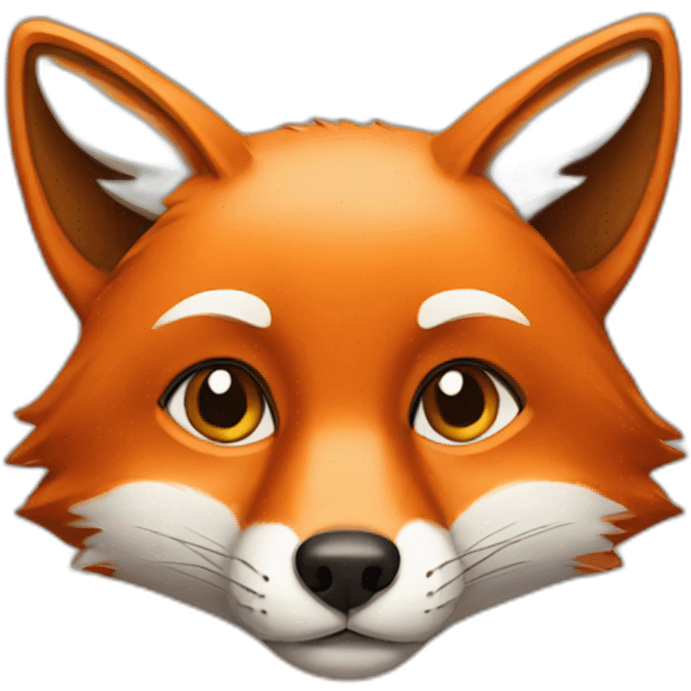 fox emoji