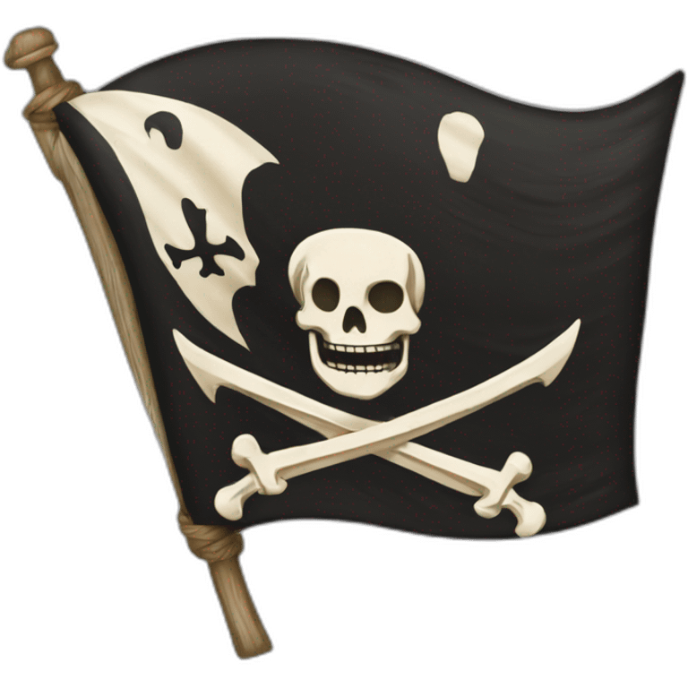 Calico-Jack-Rackham-flag emoji