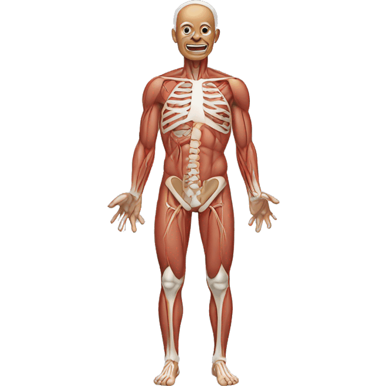 Anatomy  emoji