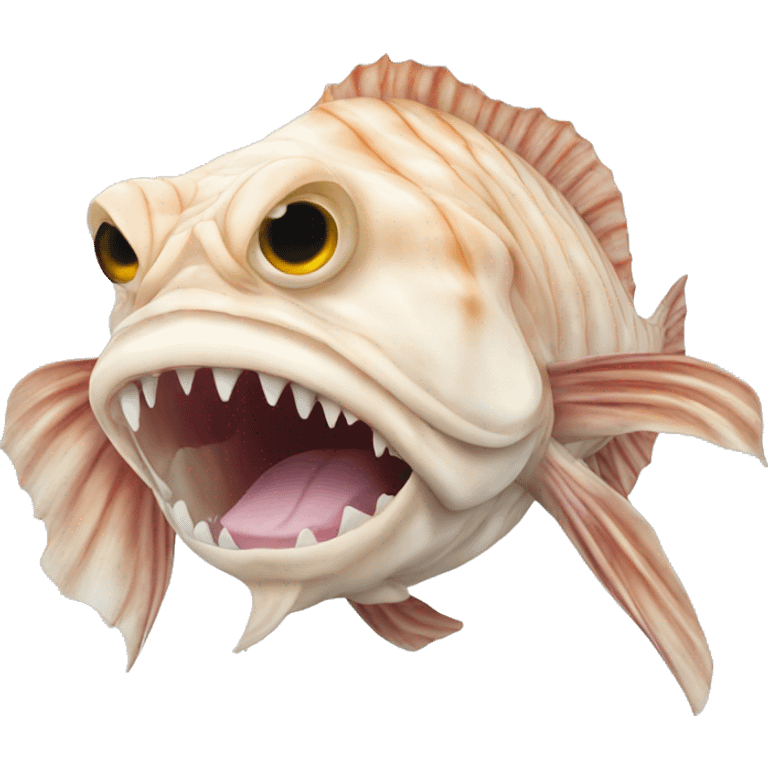 monkfish emoji