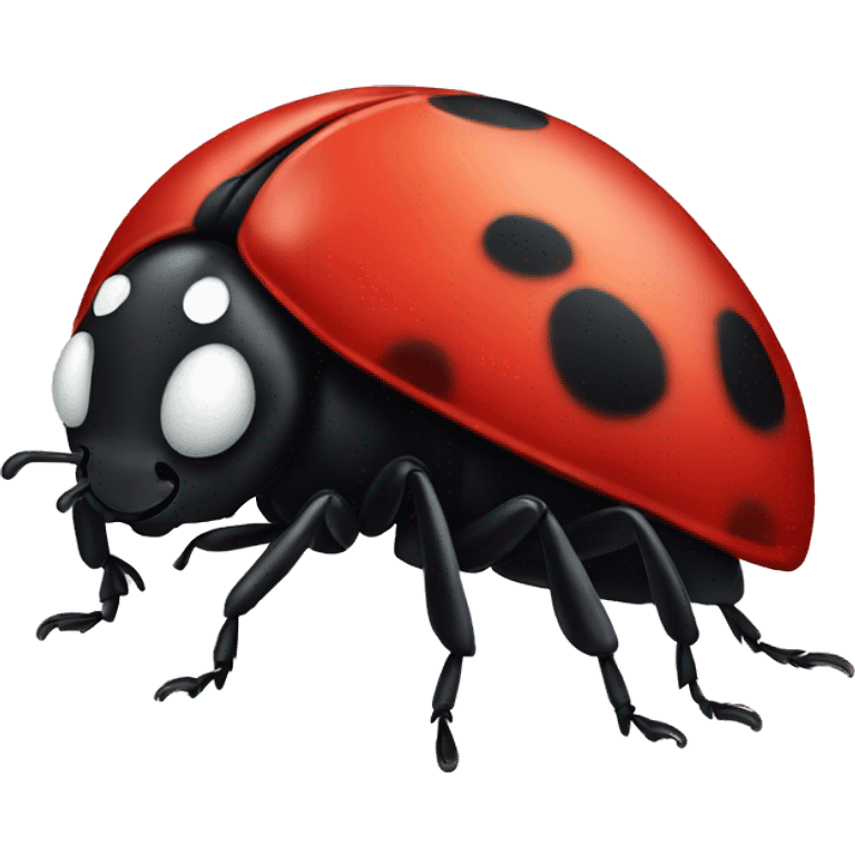 Ladybug  emoji