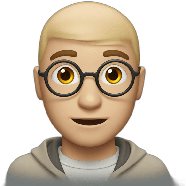 harry potter in the film emoji