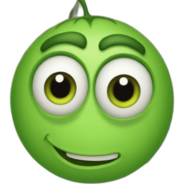 mike wazowski emoji