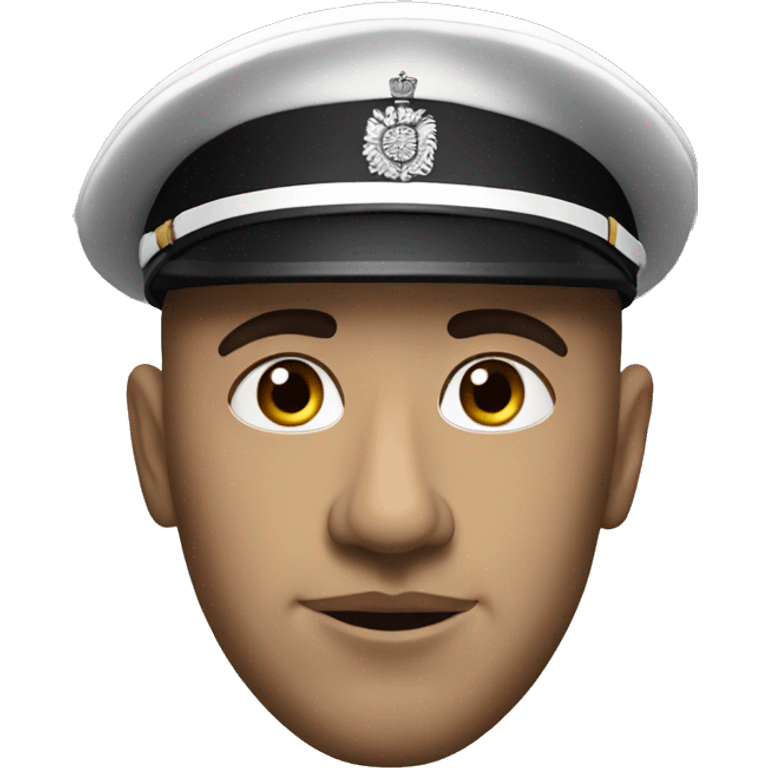 Photorealistic The English Guardsman emoji