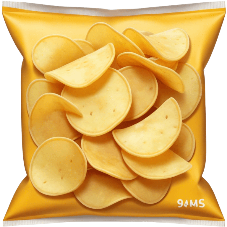 No chips emoji