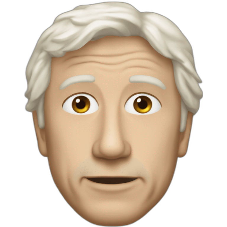 Jean Michel trogneux emoji