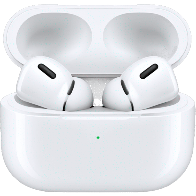 AirPods pro emoji