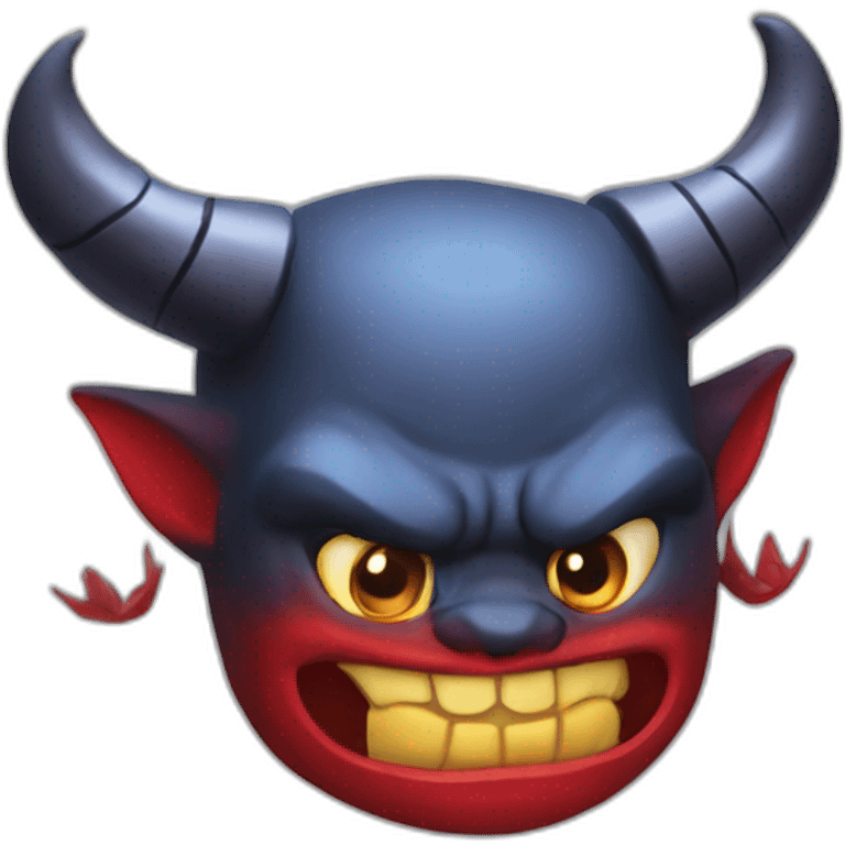 Diable de tasmanie emoji