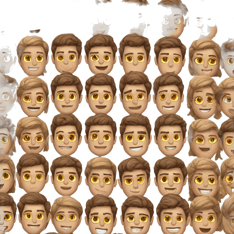 Jeremy Jordan emoji