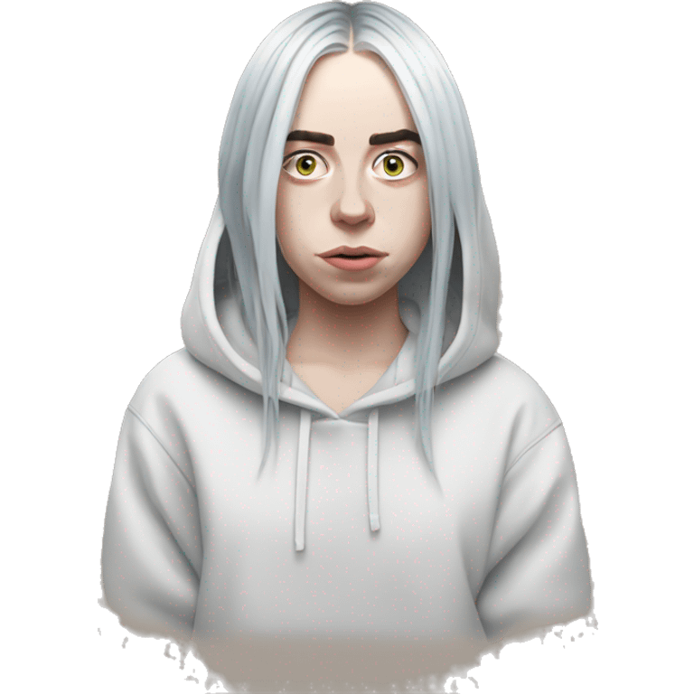 Billie eilish emoji