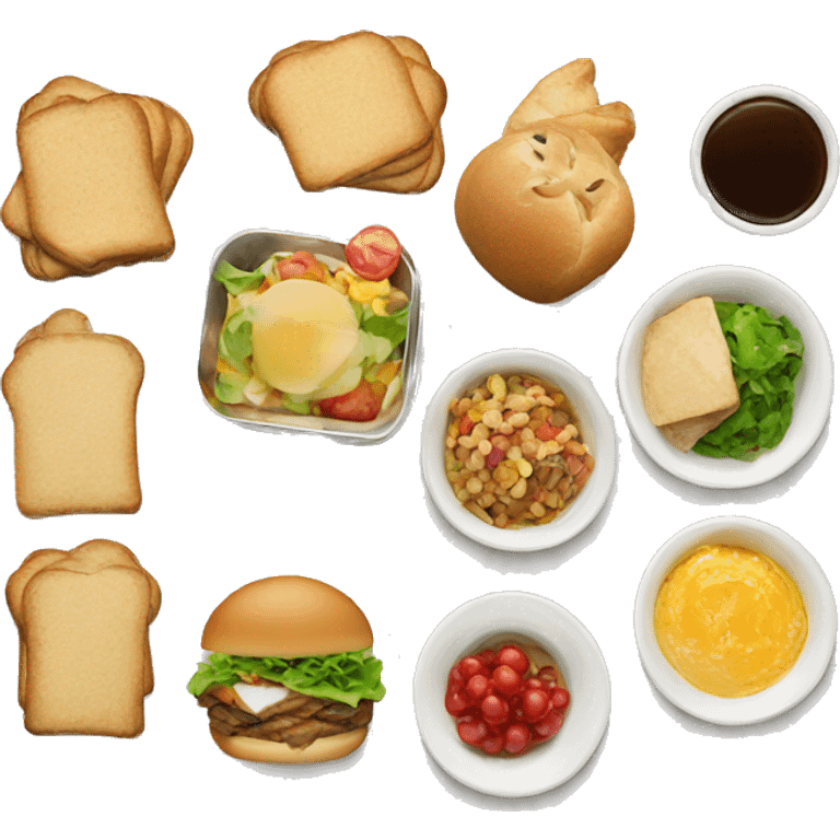 Lunch App emoji