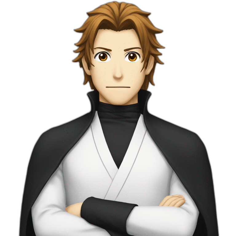 Aizen  emoji