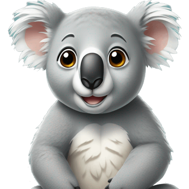 Koala emoji