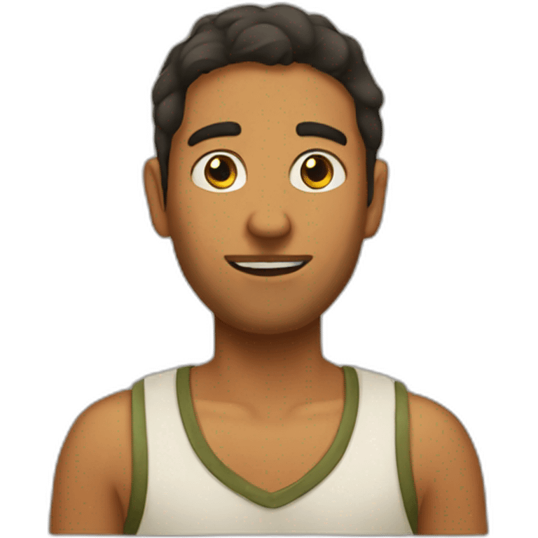 Teboun emoji