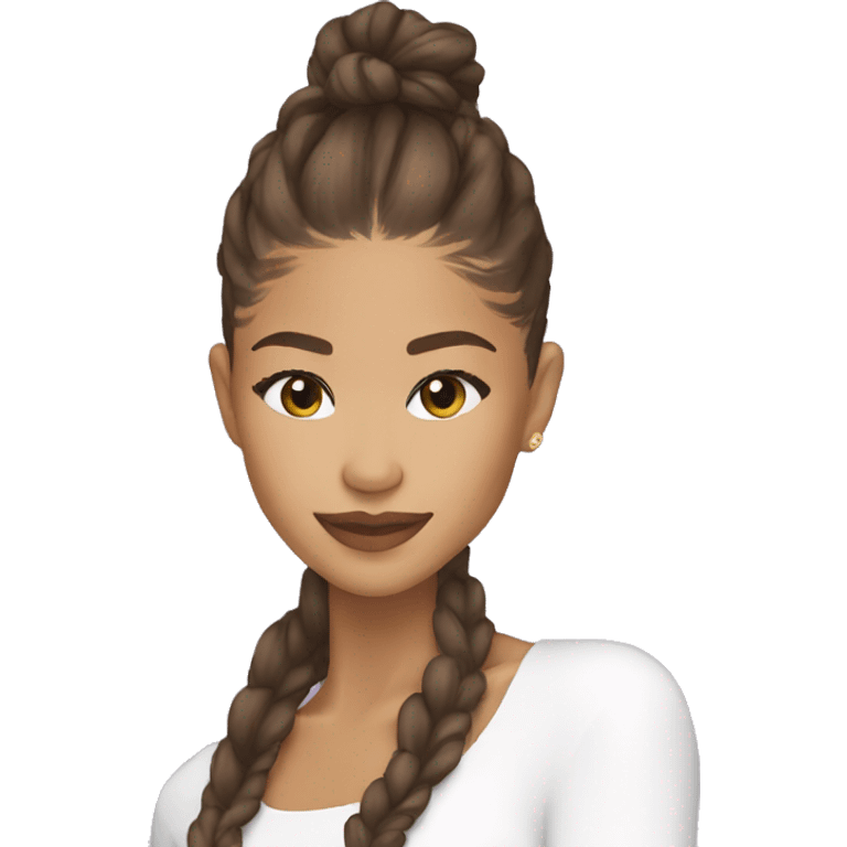 Zendaya  emoji