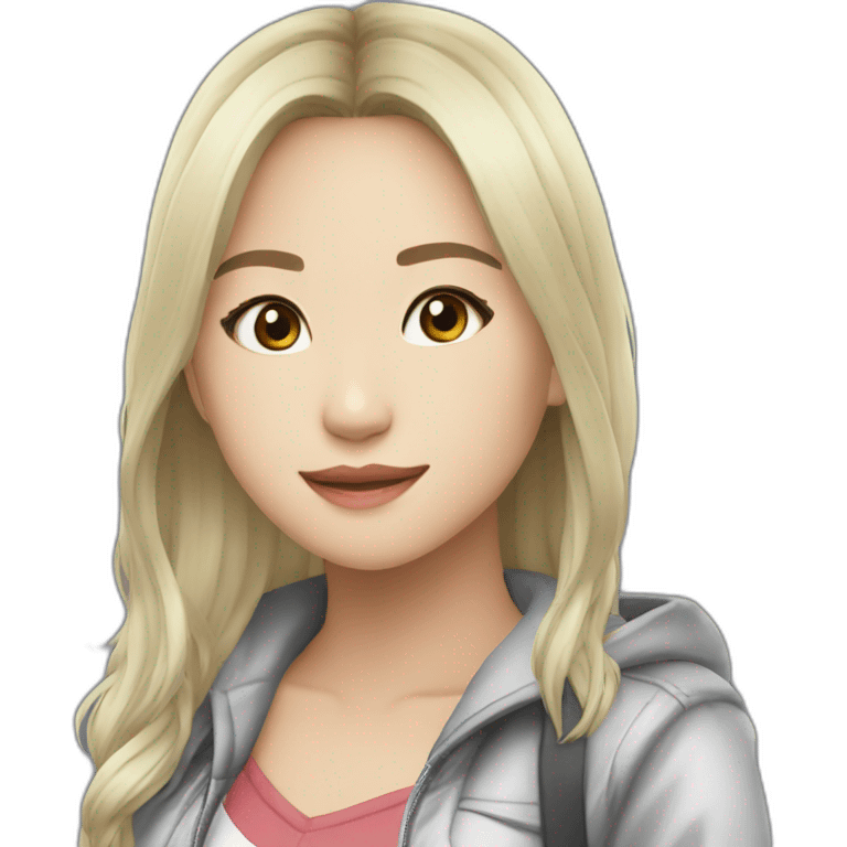 Freya JKT48 emoji