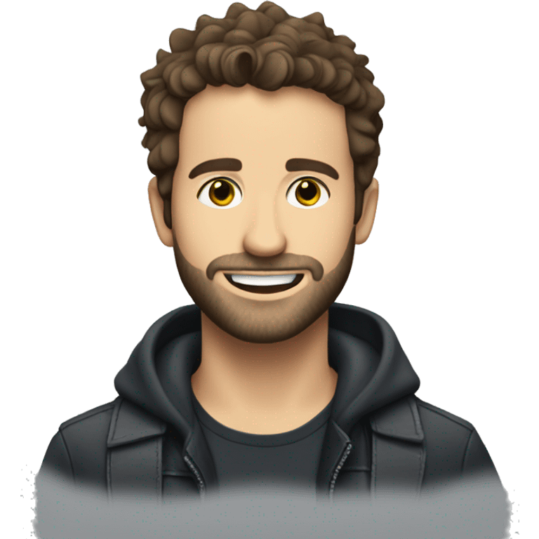 Pablo Alborán  emoji