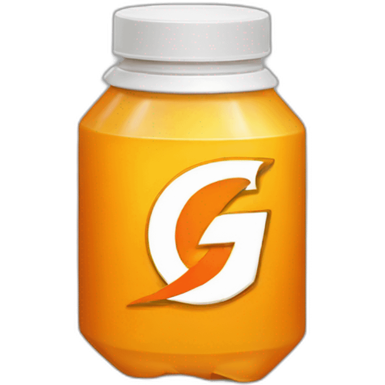 Gatorade emoji