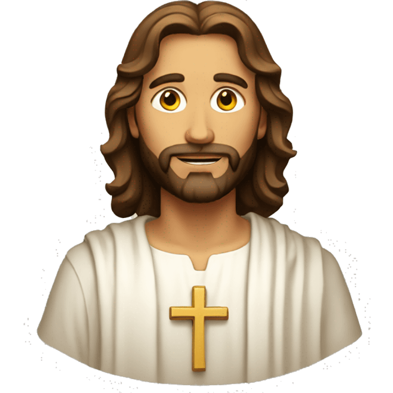 cristo emoji