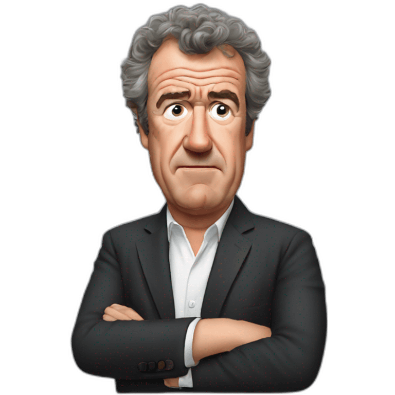 Jeremy Clarkson emoji