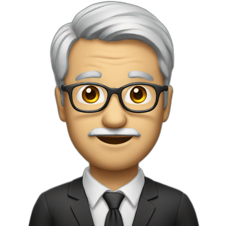 emoji professeur emoji