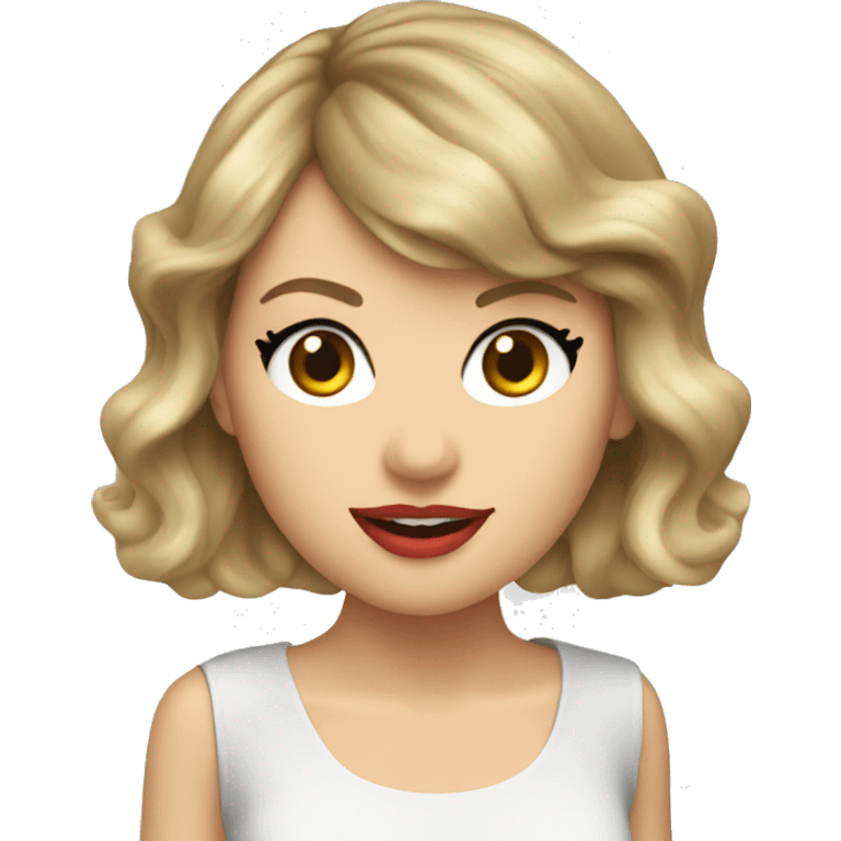 taylor swift  emoji