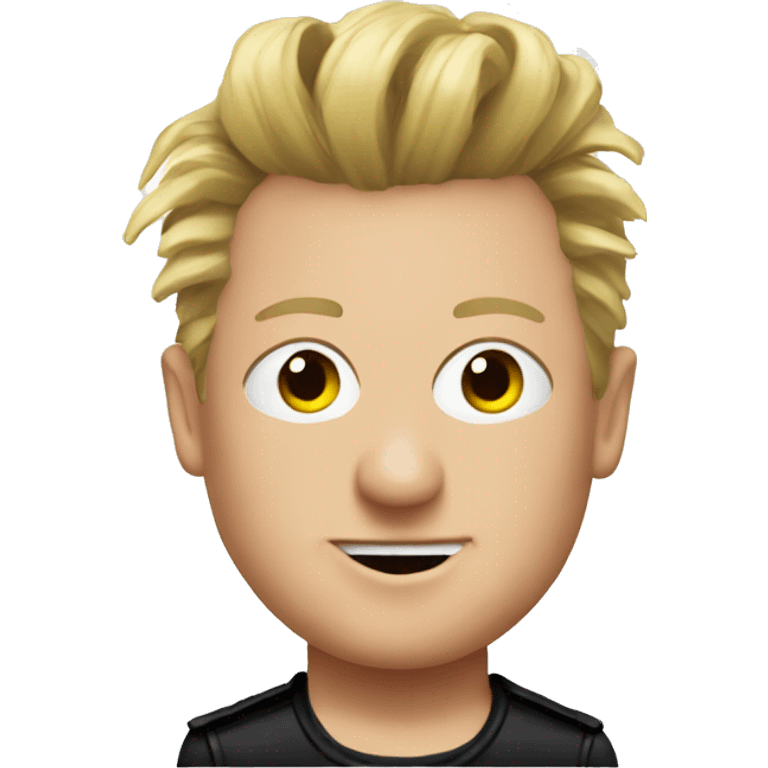 Tre Cool emoji