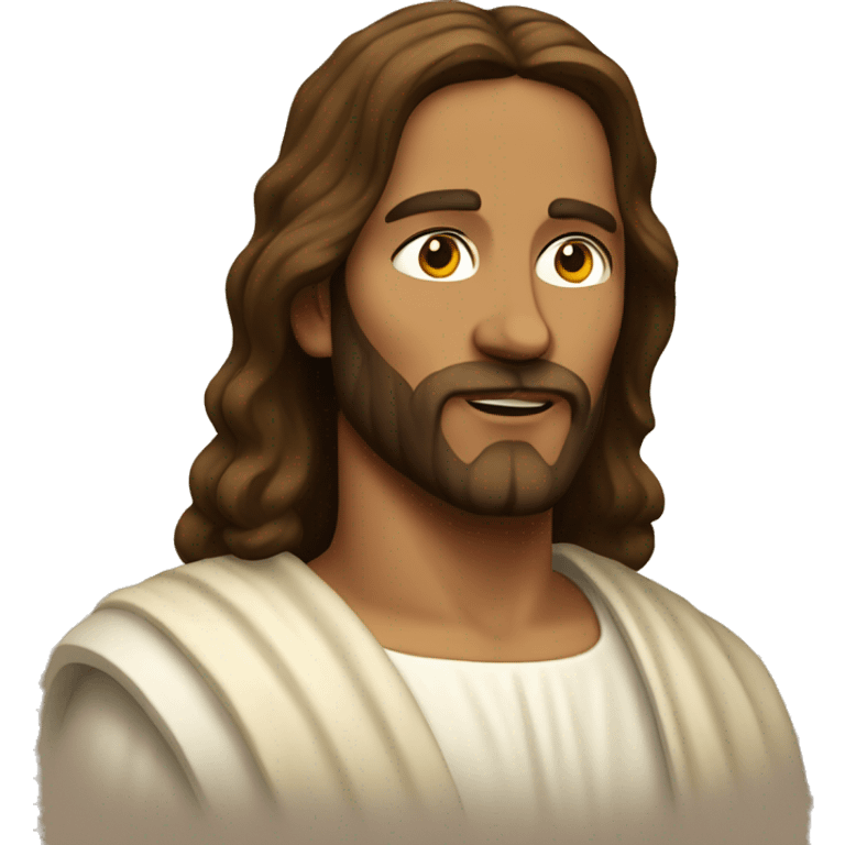 Jesus emoji