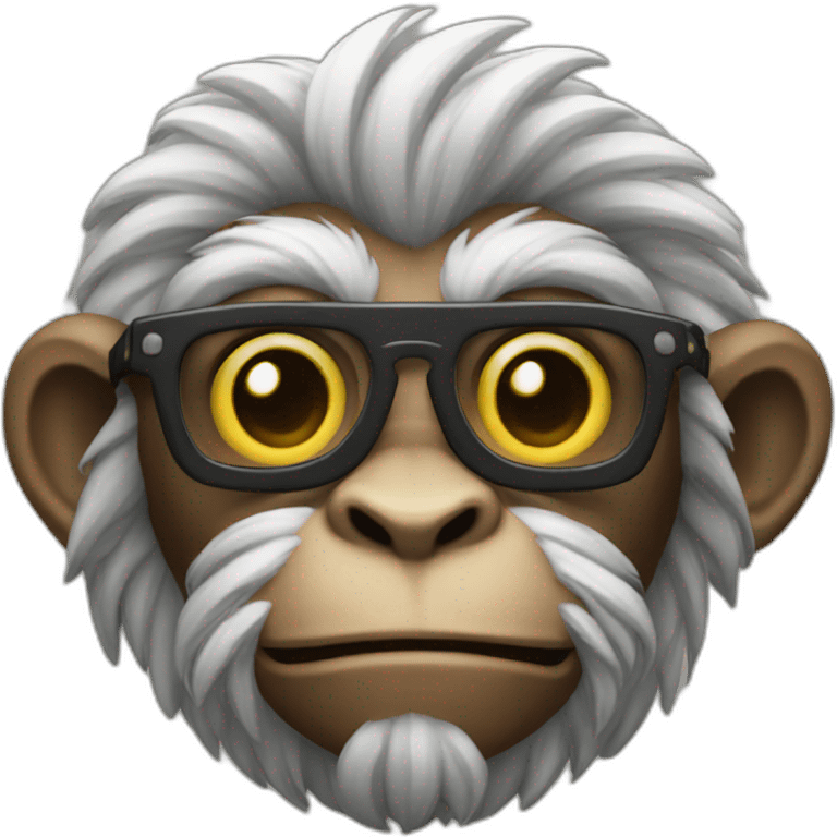 monkeyking bar emoji