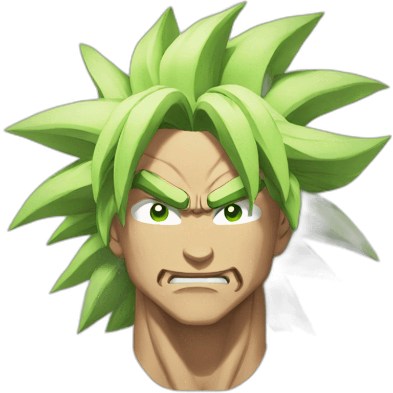 Broly emoji